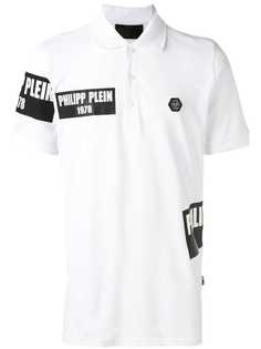 Philipp Plein рубашка-поло PP1978