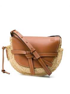 Loewe сумка на плечо Gate