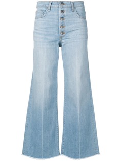 Veronica Beard укороченные джинсы