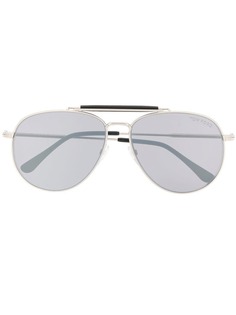 Tom Ford Eyewear солнцезащитные очки-авиаторы