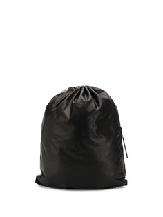 Rick Owens рюкзак с кулиской