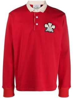Rowing Blazers рубашка-поло Wales Rugby