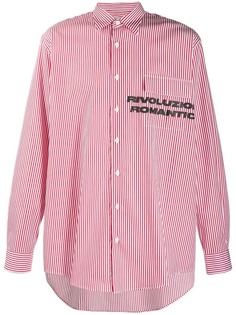 Paura рубашка с принтом Revoluzione Romantica