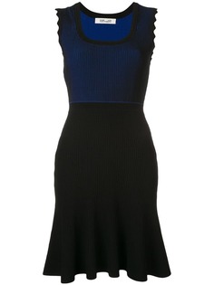 Dvf Diane Von Furstenberg платье-пуловер Adi