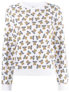 Moschino толстовка Teddy Bear