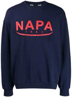 Napa By Martine Rose толстовка с логотипом