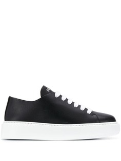 Prada кеды на платформе