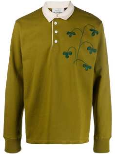 Rowing Blazers рубашка-поло Ireland Rugby