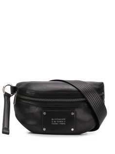 Givenchy поясная сумка с логотипом