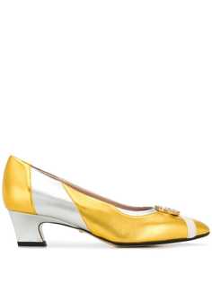 Gucci Double G pumps
