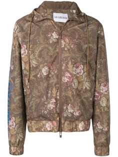 Han Kjøbenhavn легкая куртка с цветочным принтом