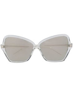 Celine Eyewear затемненные солнцезащитные очки