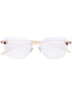 Pomellato Eyewear очки без оправы