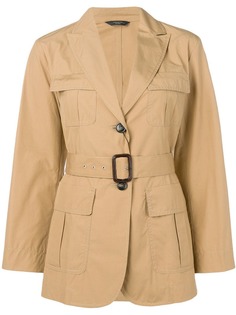 Weekend Max Mara жакет с поясом
