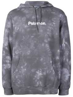 Paterson. logo hoodie