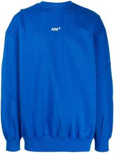 Ader Error logo sweatshirt