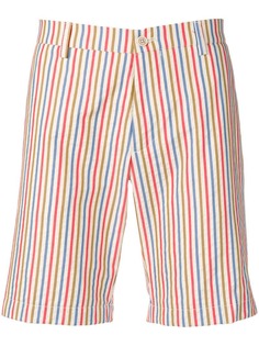 Berwich striped shorts