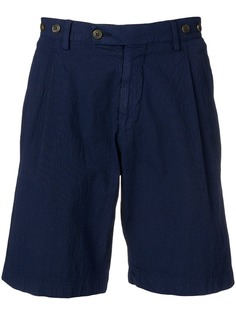 Berwich crinkle shorts