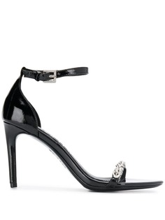 Calvin Klein chain link sandal