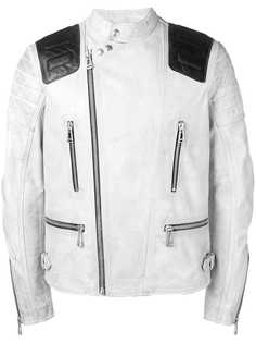 Belstaff байкерская куртка на молнии