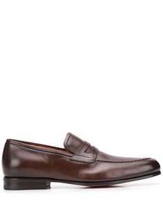 Santoni классические лоферы