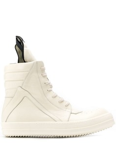Rick Owens высокие кеды