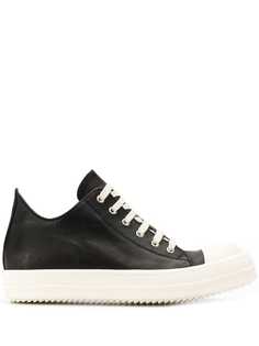 Rick Owens кеды на шнуровке