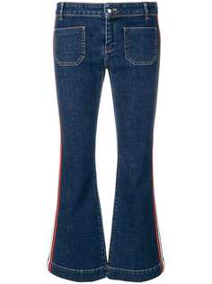 Sonia Rykiel расклешенные джинсы