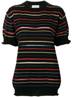 Sonia Rykiel джемпер в полоску