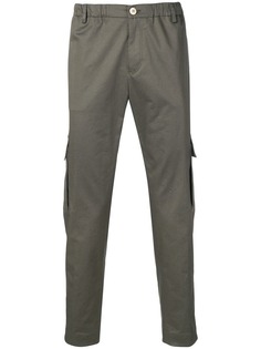 Obvious Basic cargo pocket trousers