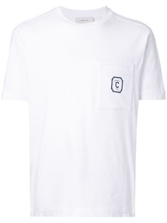 Cerruti 1881 chest pocket T-shirt