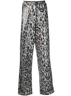In The Mood For Love sequined Loren trousers