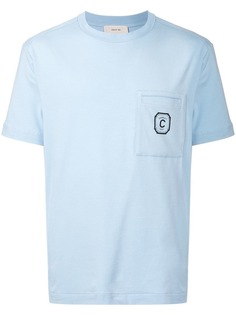 Cerruti 1881 chest pocket T-shirt