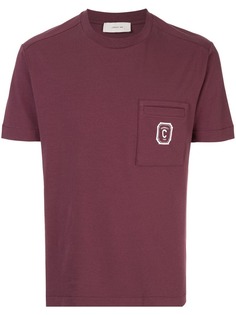 Cerruti 1881 chest pocket T-shirt
