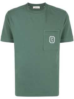 Cerruti 1881 chest pocket T-shirt