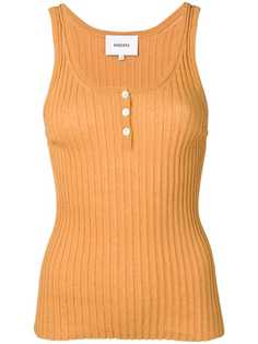 Nanushka Cephas tank top