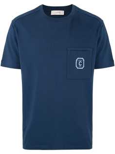 Cerruti 1881 chest pocket T-shirt