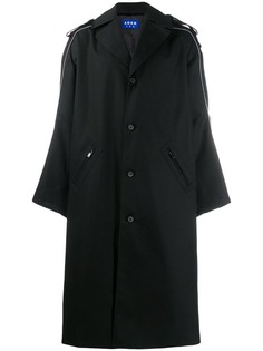 Ader Error oversized trench coat