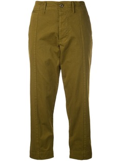 Alex Mill straight cropped trousers