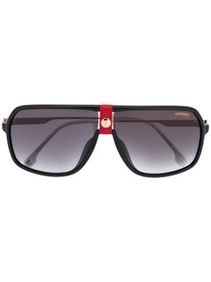 Carrera солнцезащитные очки-авиаторы 1019/S