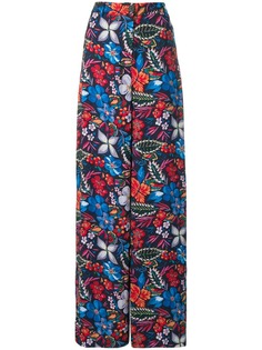 Essentiel Antwerp брюки Slara с узором