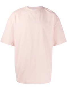 Ih Nom Uh Nit Astronaut print oversized T-shirt