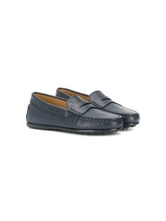 Tods Kids лоферы Gommino