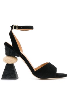 Paloma Barceló suede sandals