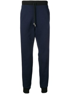 Cavalli Class tapered jogging trousers