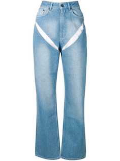 Y/Project high-waist jeans
