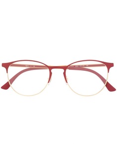 Ray-Ban очки в круглой оправе