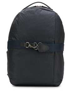 Mismo hook strap padded backpack