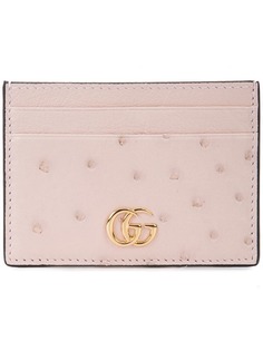 Gucci картхолдер с логотипом