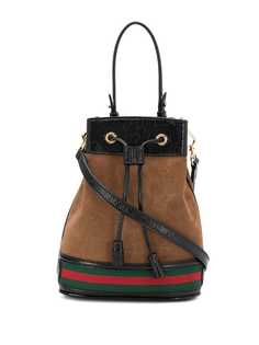 Gucci сумка-мешок Bolso Ophidia